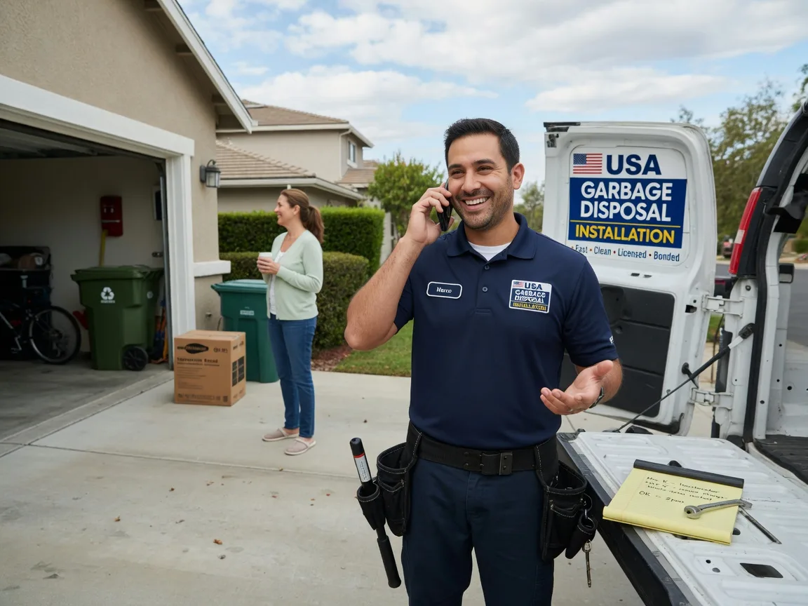 Garbage Disposal Replacement Fajardo, PR FAQs